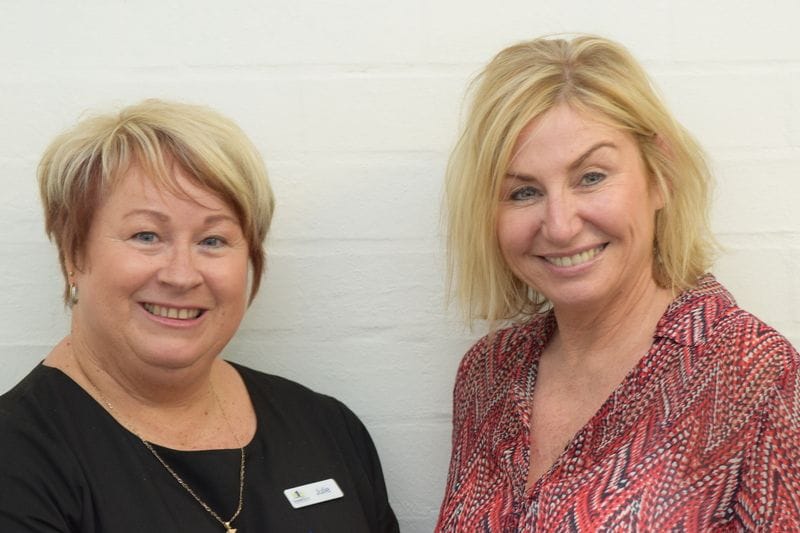 Meet the newest member of our team - Julie!